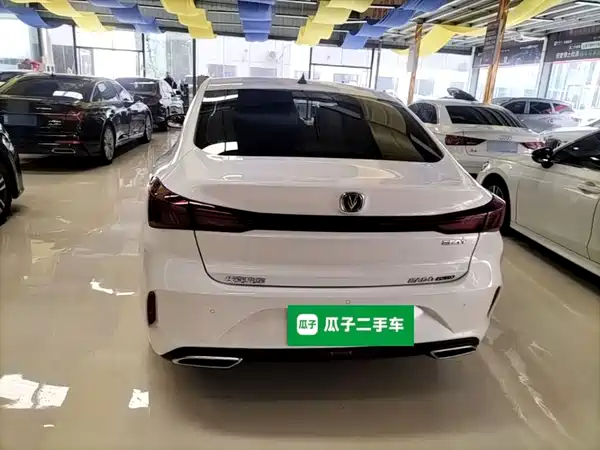 Changan Eado 2025