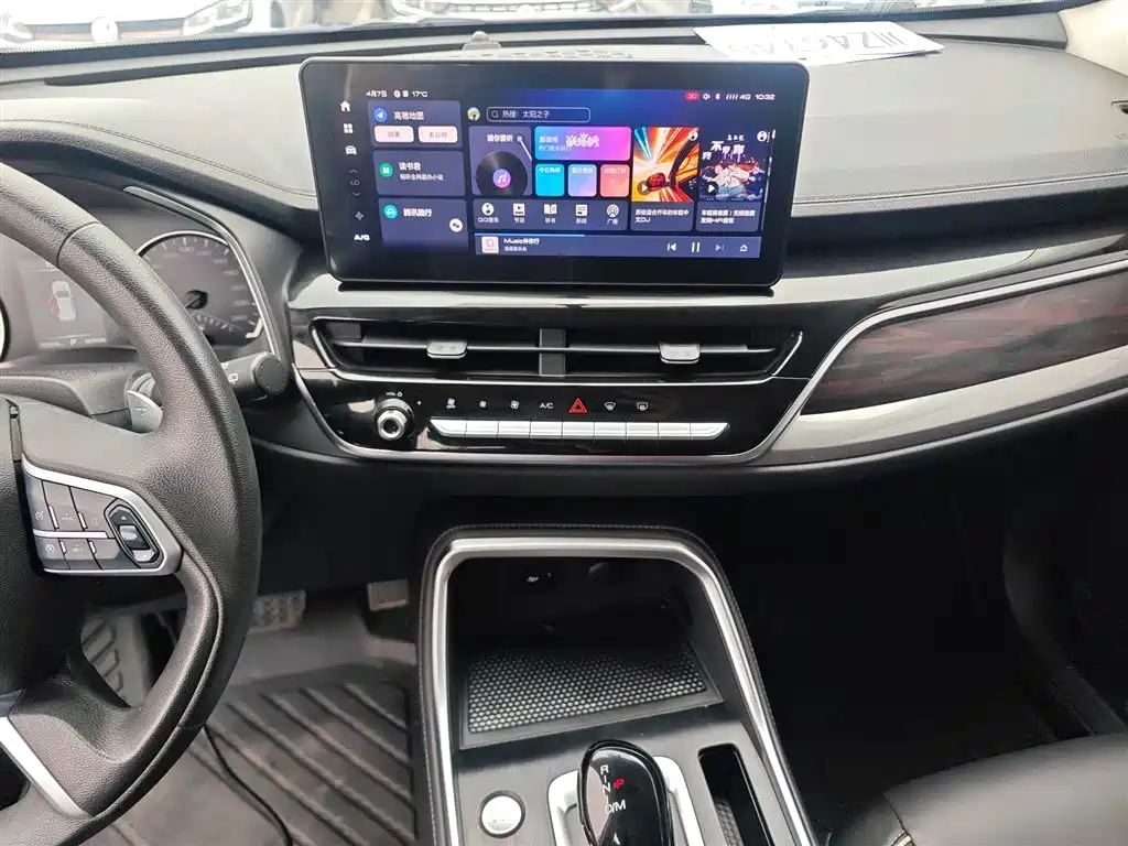 Haval H6 2021 — фото 13