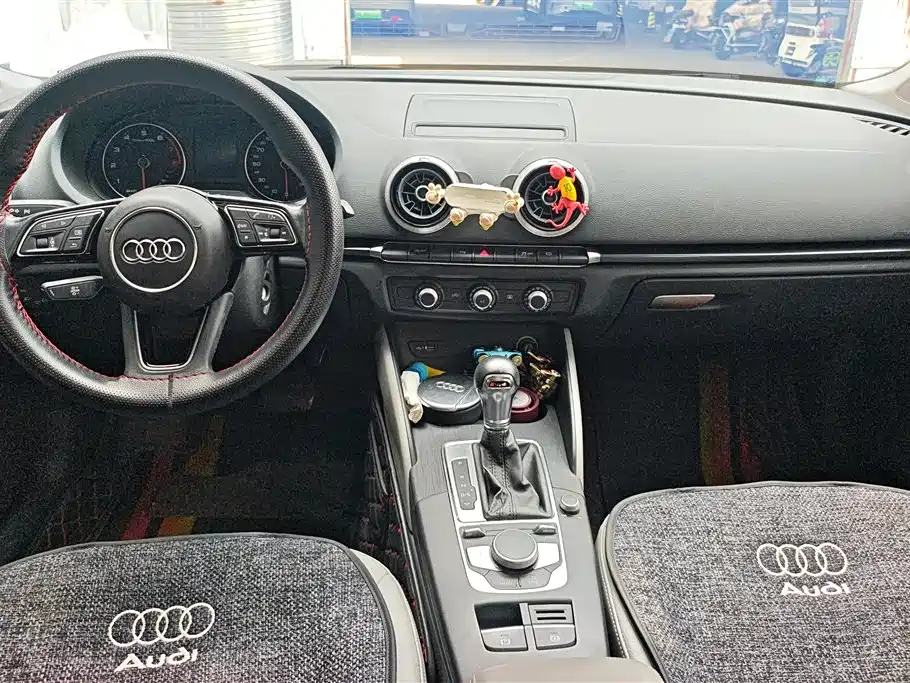 Audi A3 2020 — фото 11