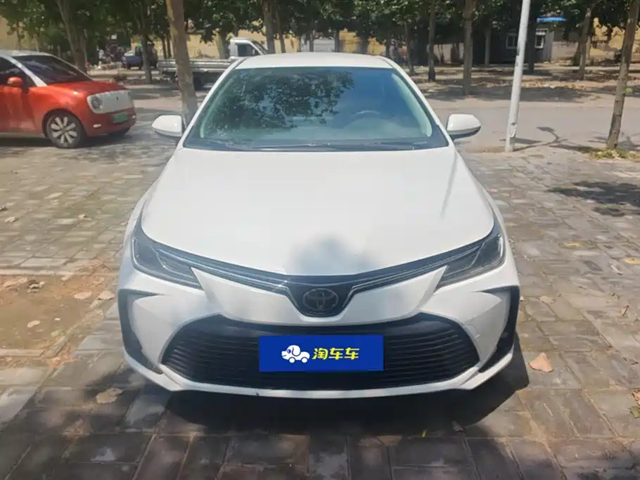 Toyota Corolla 2022