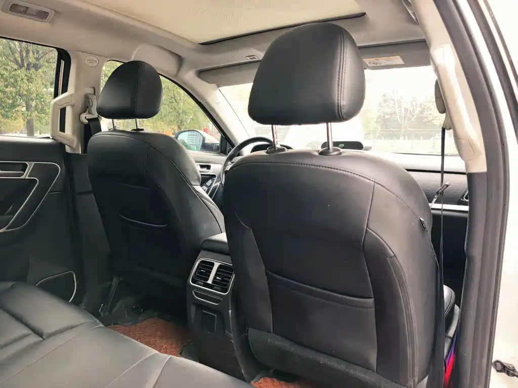 Haval H6 Coupe 2017 — фото 18