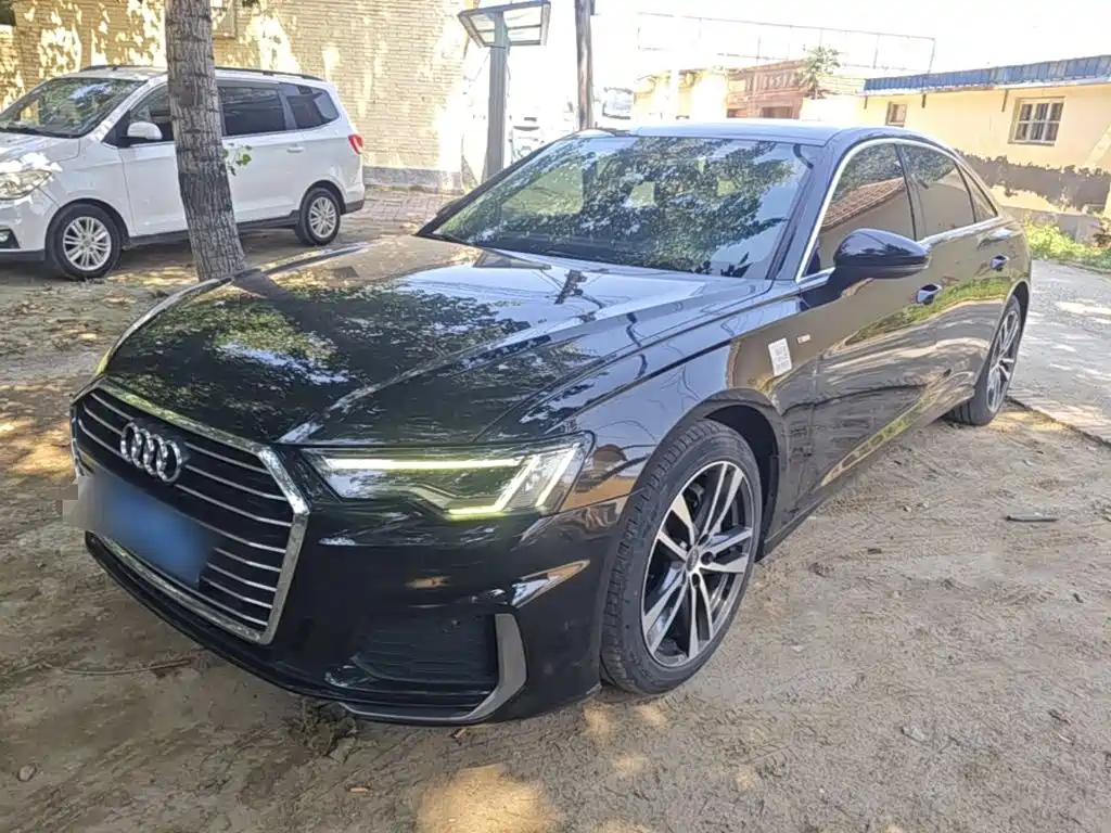 Audi A6L 2020