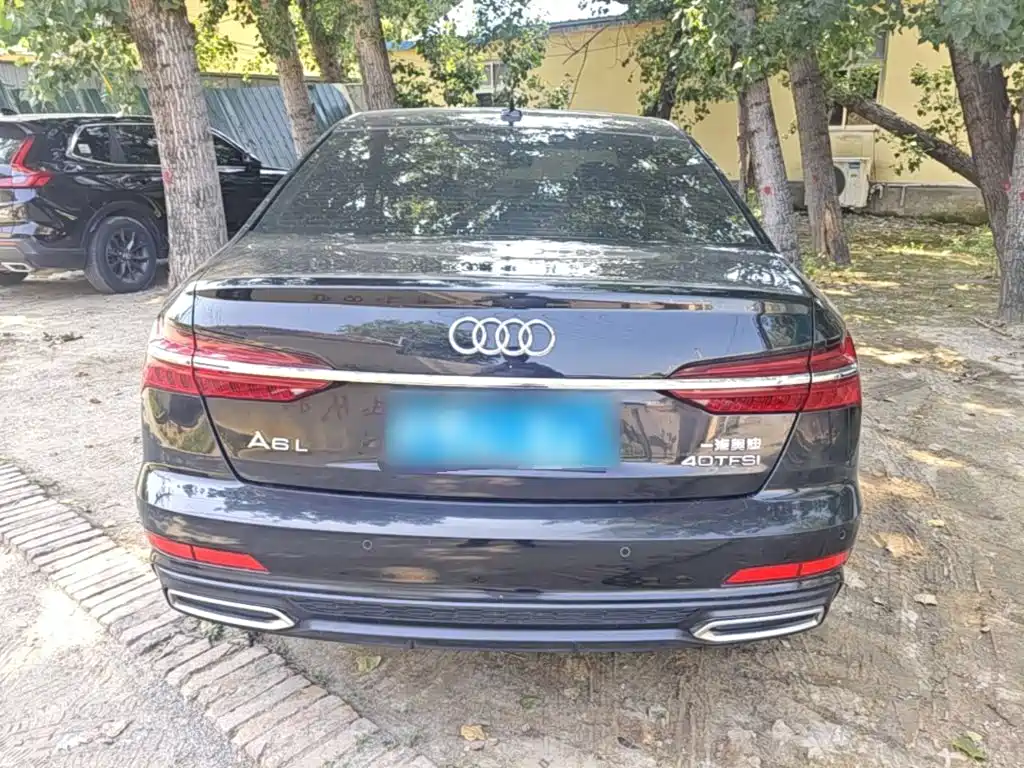 Audi A6L 2020