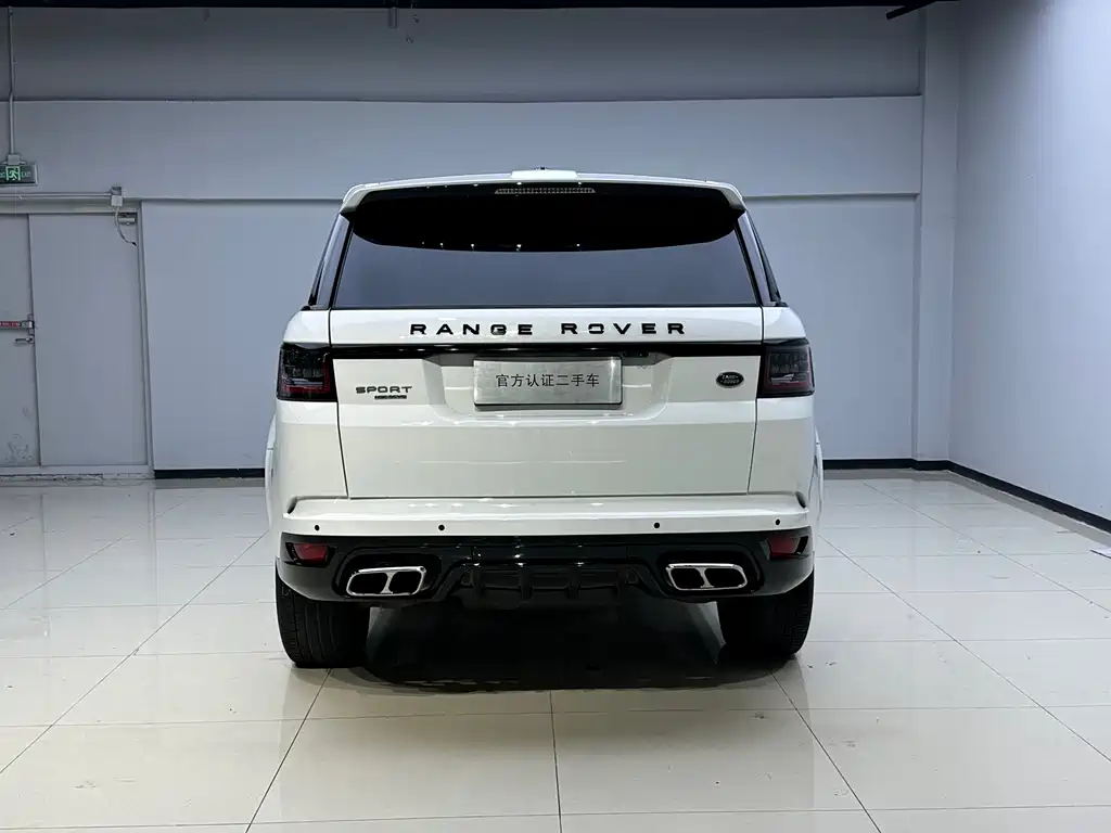 Land Rover Range Rover Sport 2016 — фото 14