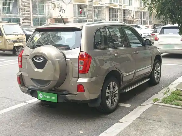 Chery Tiggo 3 2016