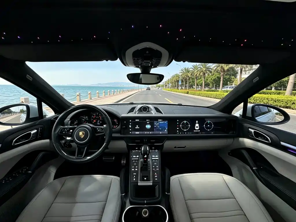 Porsche Cayenne 2014 — фото 12