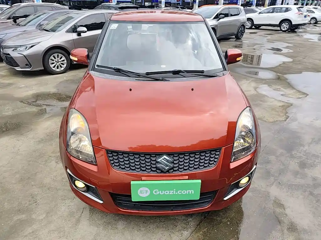 Suzuki Swift 2016