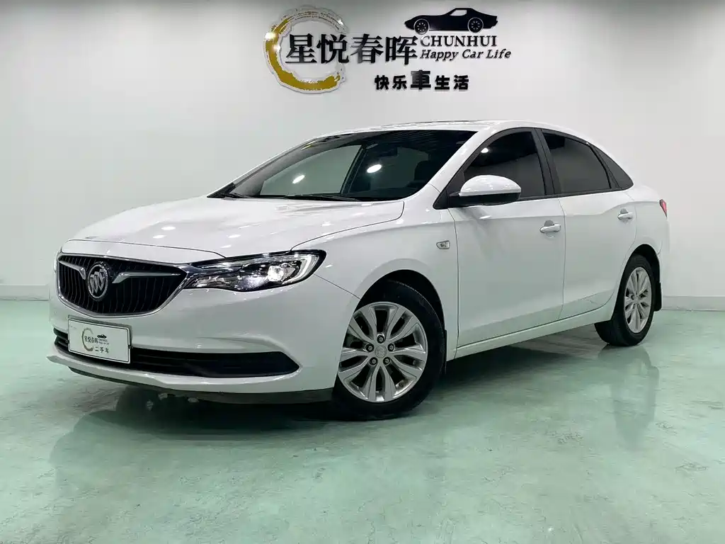 Buick Excelle 2022