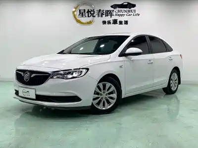 Buick Excelle GT 2022