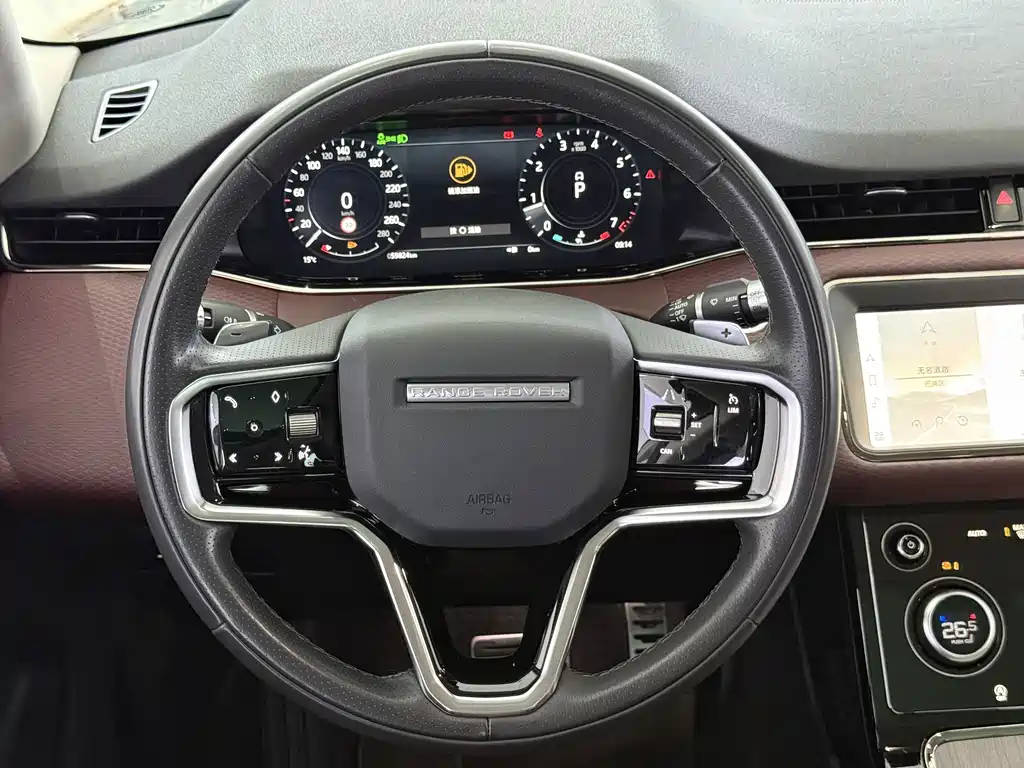 Land Rover Range Rover Evoque 2022 — фото 7