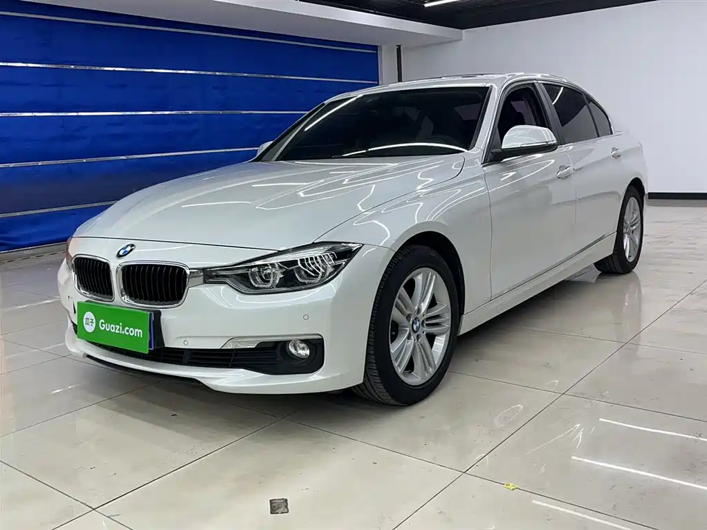 BMW 3 Series 2017 — фото 2