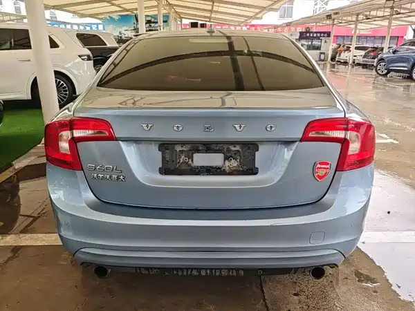 Volvo S60 2017