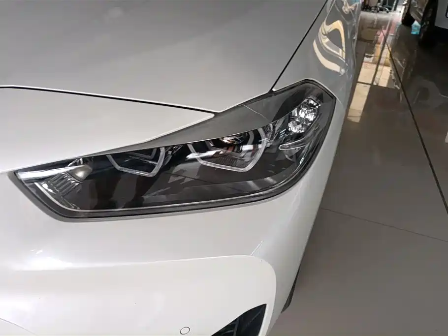 BMW X2 2022 — фото 5