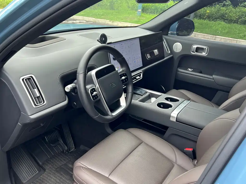 Li Auto Li L9 2023