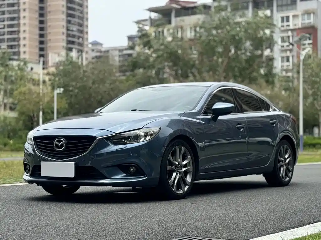 Mazda Atenza 2015 — фото 1