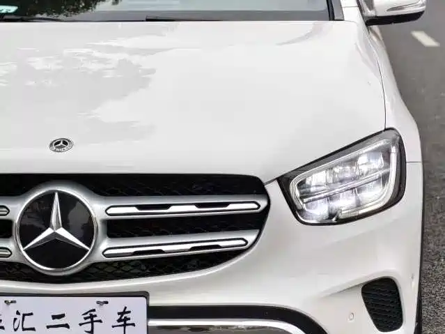 Mercedes-Benz GLC 2019 — фото 3