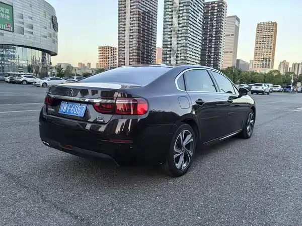 Citroën C6 2017