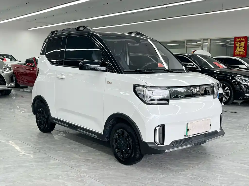 Wuling MINIEV 2023