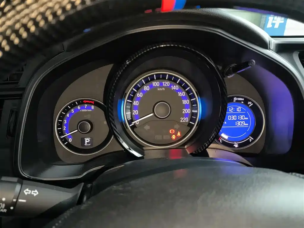 Honda Fit 2019 — фото 12