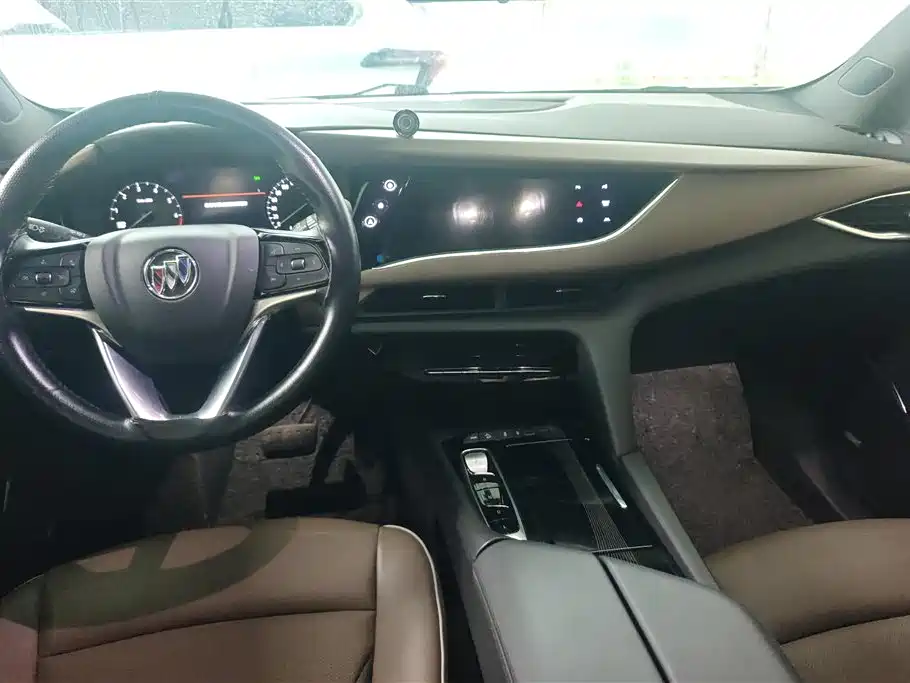 Buick Enclave 2020 — фото 12