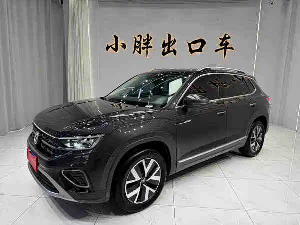 Volkswagen Tayron 2022