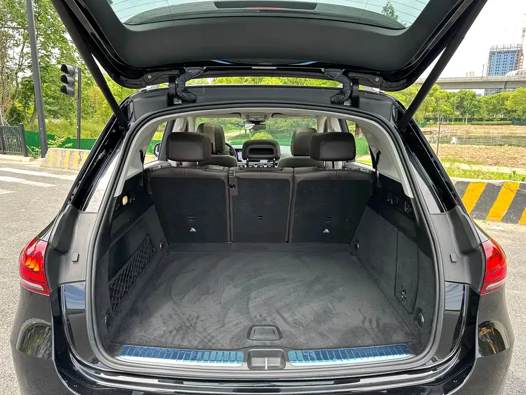 Mercedes-Benz GLE 2022 — фото 18