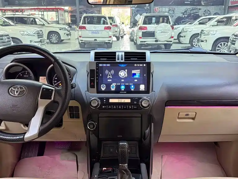 Toyota Prado 2017