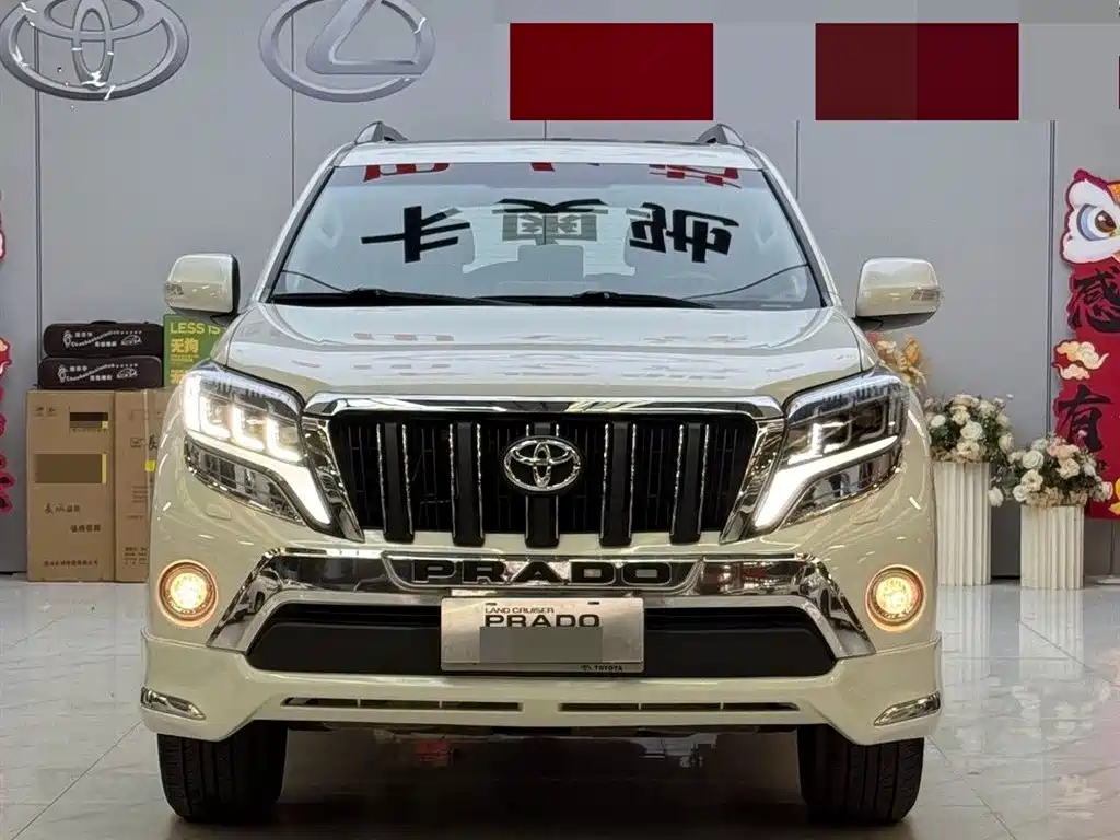 Toyota Prado 2017