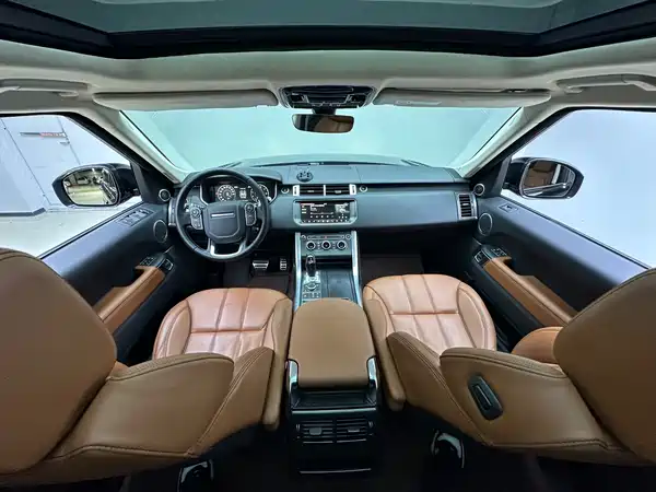 Land Rover Range Rover Sport 2017