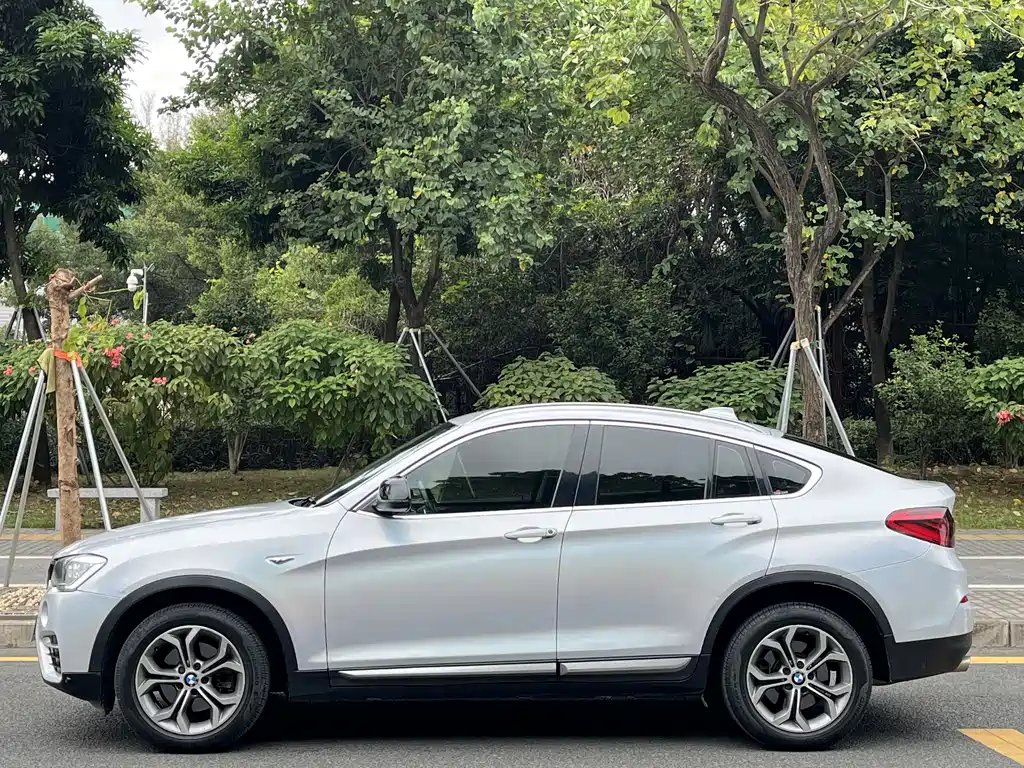BMW X4 2015