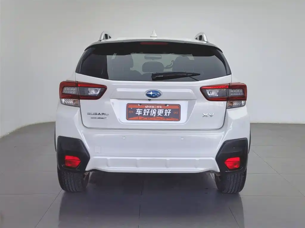 Subaru XV 2021 — фото 4