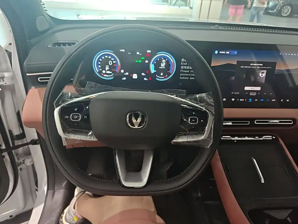 Changan CS55PLUS 2026 — фото 11