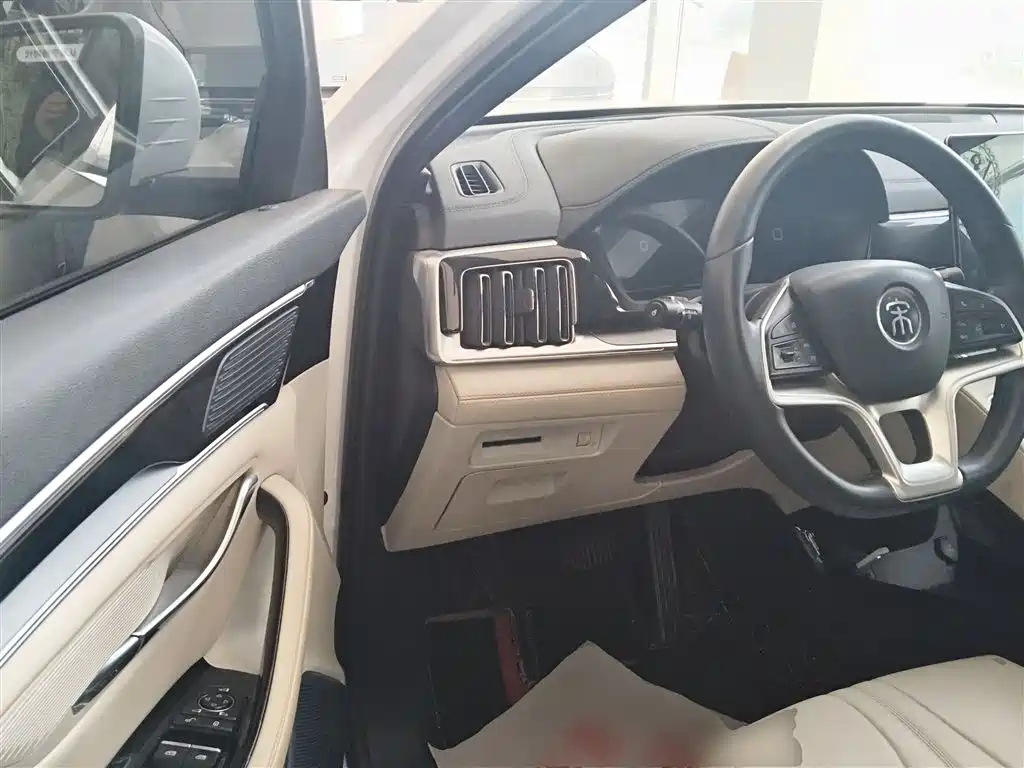 BYD PLUS New Energy 2022 — фото 16