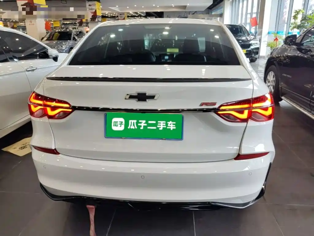 Chevrolet Cruze 2021