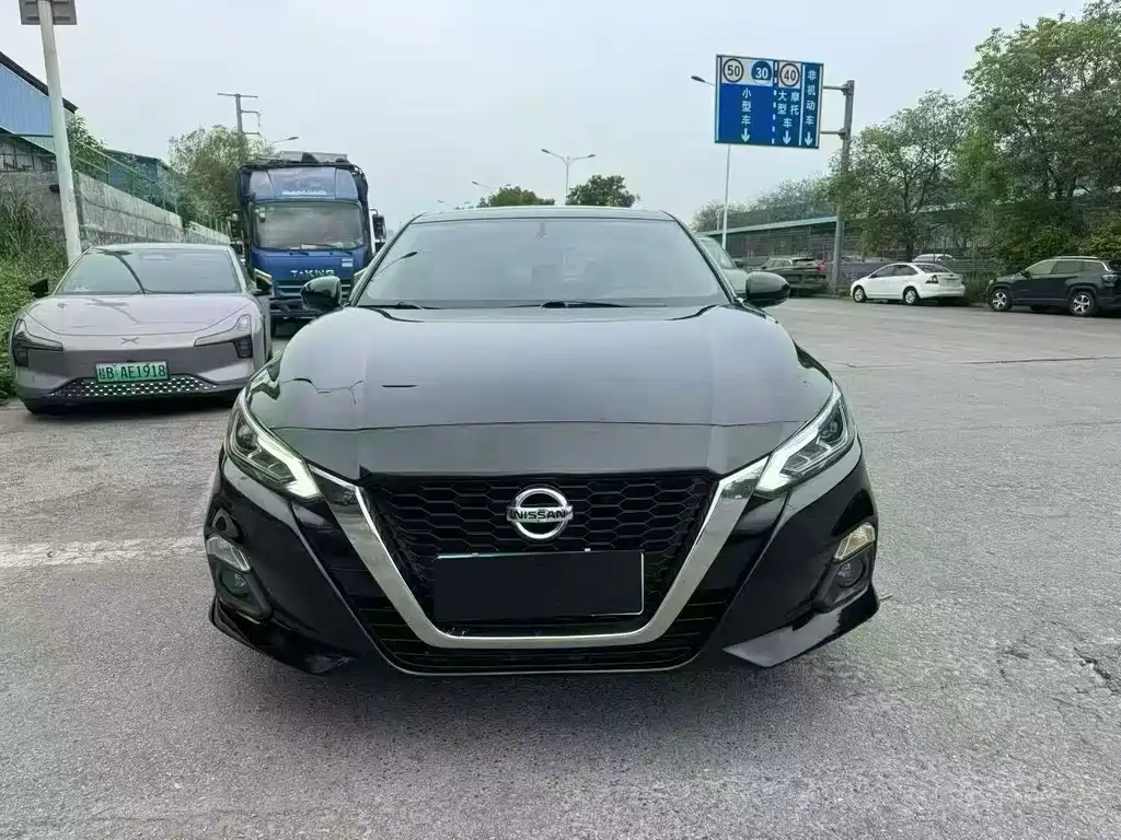 Nissan Teana 2020 — фото 2