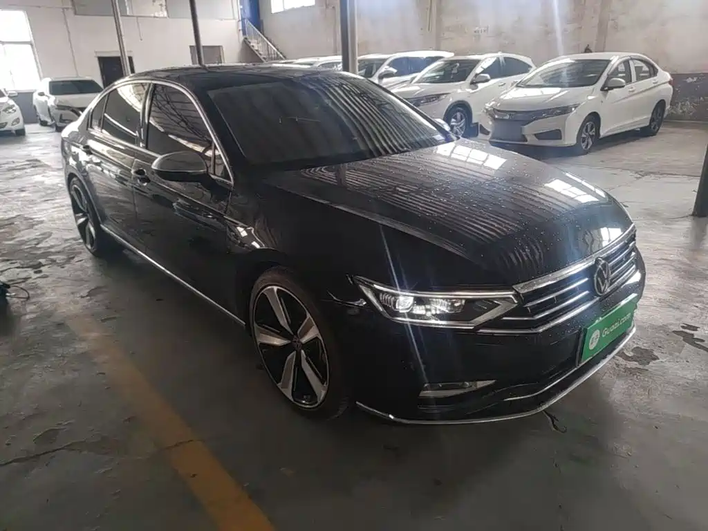 Volkswagen Magotan 2021