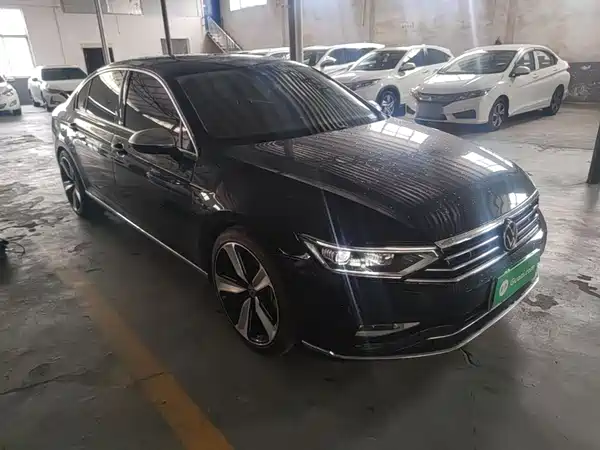 Volkswagen Magotan 2021