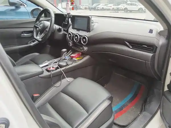 Nissan Sylphy 2021