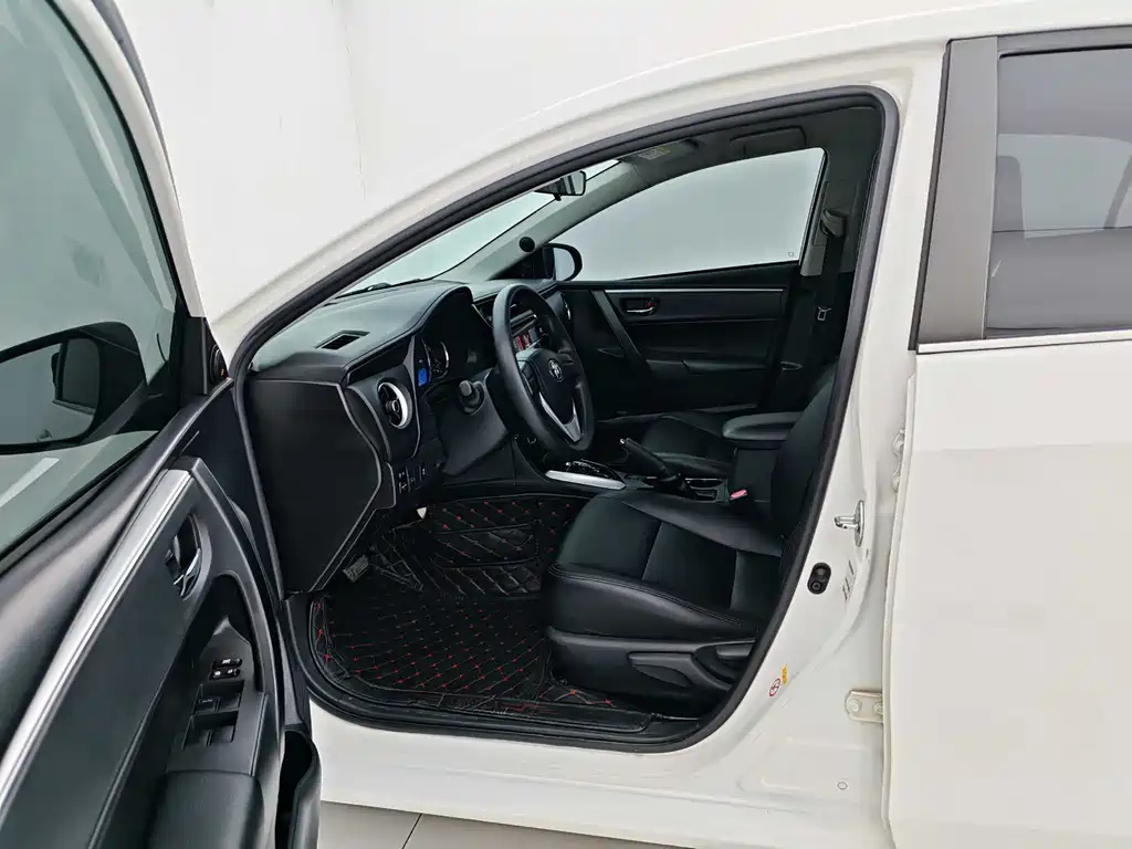 Toyota Corolla 2017
