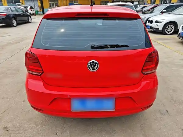 Volkswagen Polo 2019