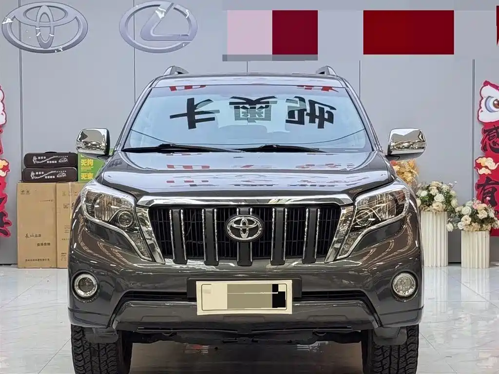 Toyota Prado 2017