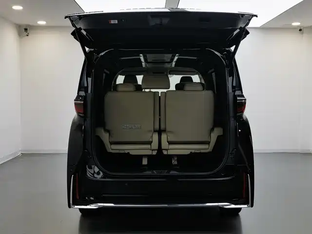 Toyota Vellfire 2024 — фото 8