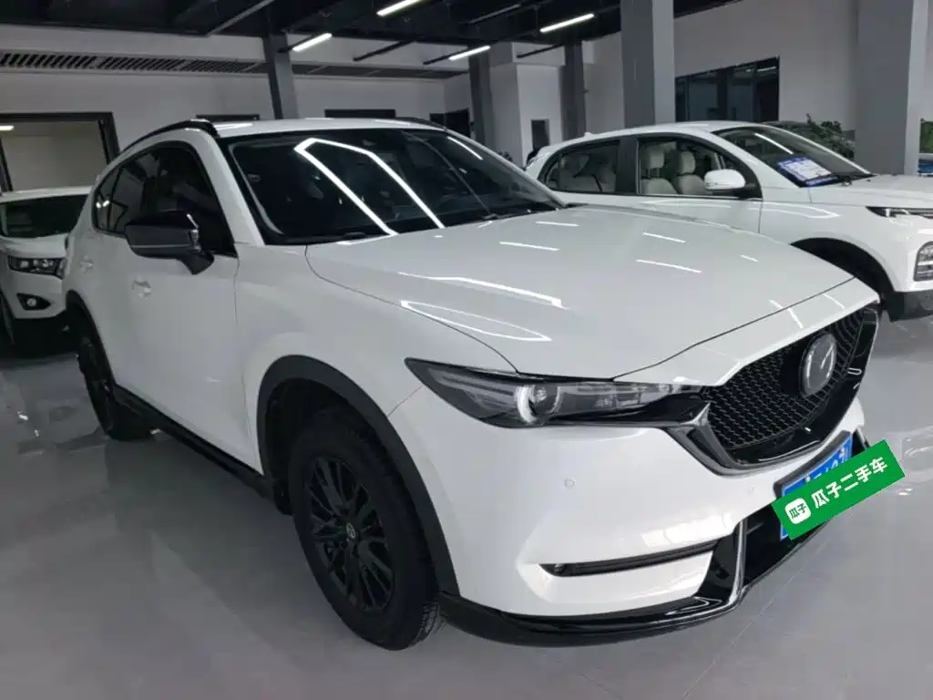 Mazda CX-5 2022