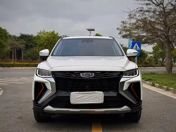 Geely Boyue 2022