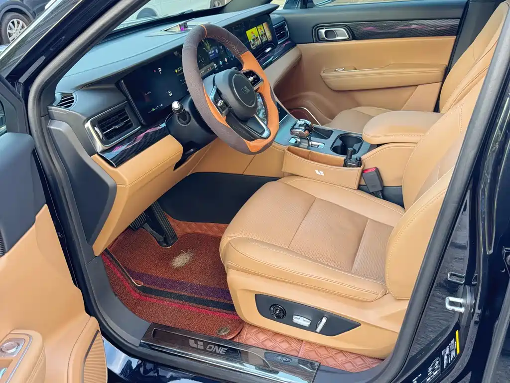 Li Auto Li ONE 2022