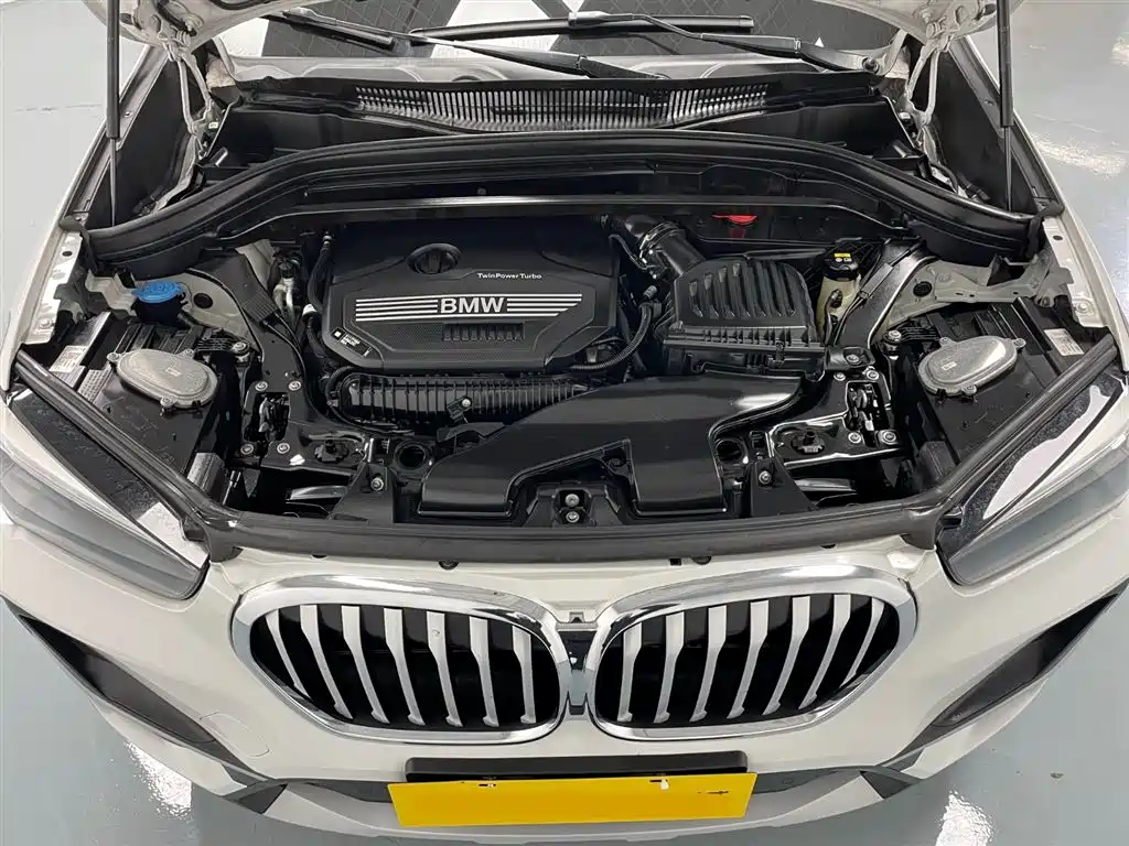 BMW X1 2022 — фото 12