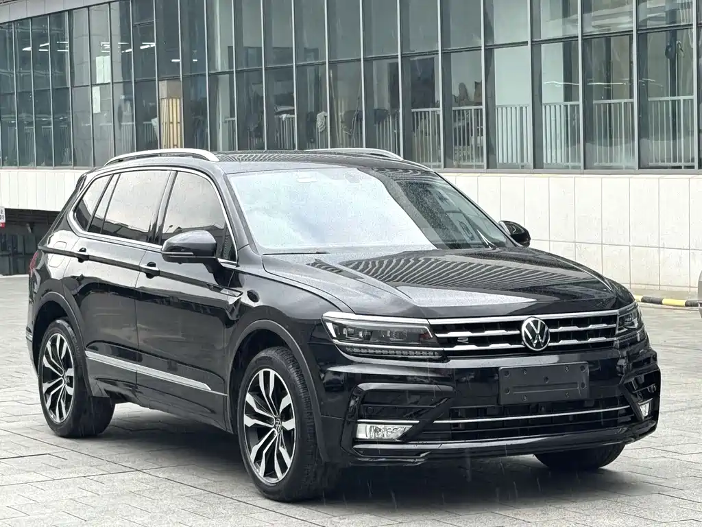Volkswagen Tiguan L 2021 — фото 3