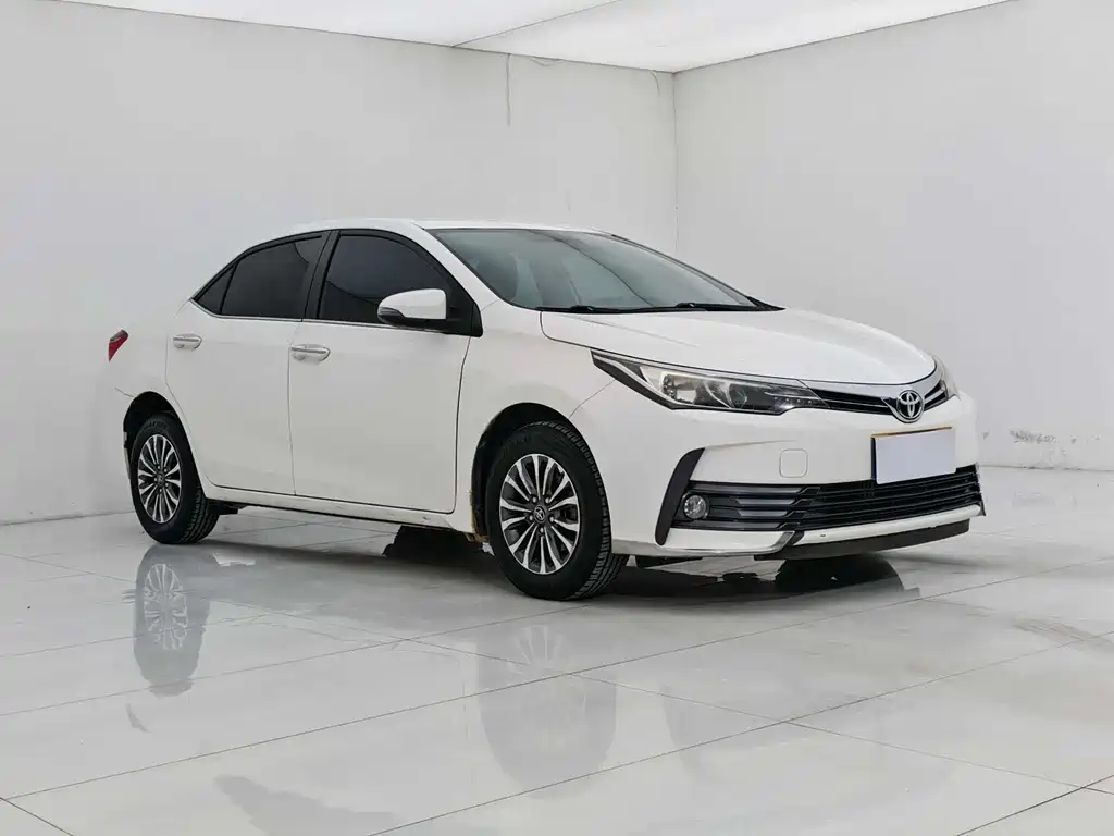Toyota Corolla 2017