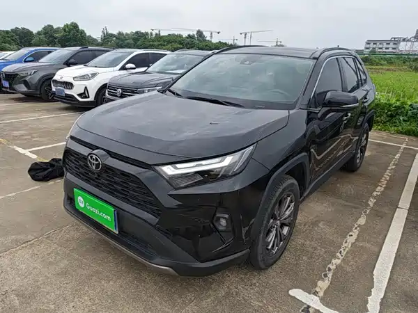 Toyota RAV4 2024