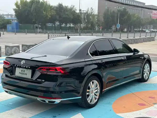 Volkswagen Phideon 2019